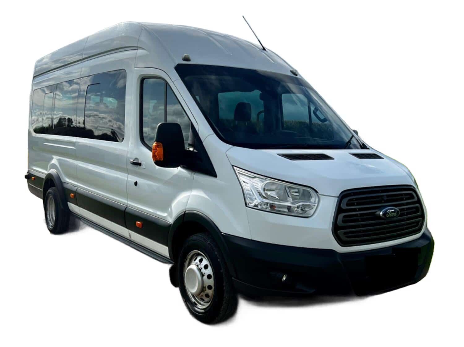 Yorkshire Minibus Hire